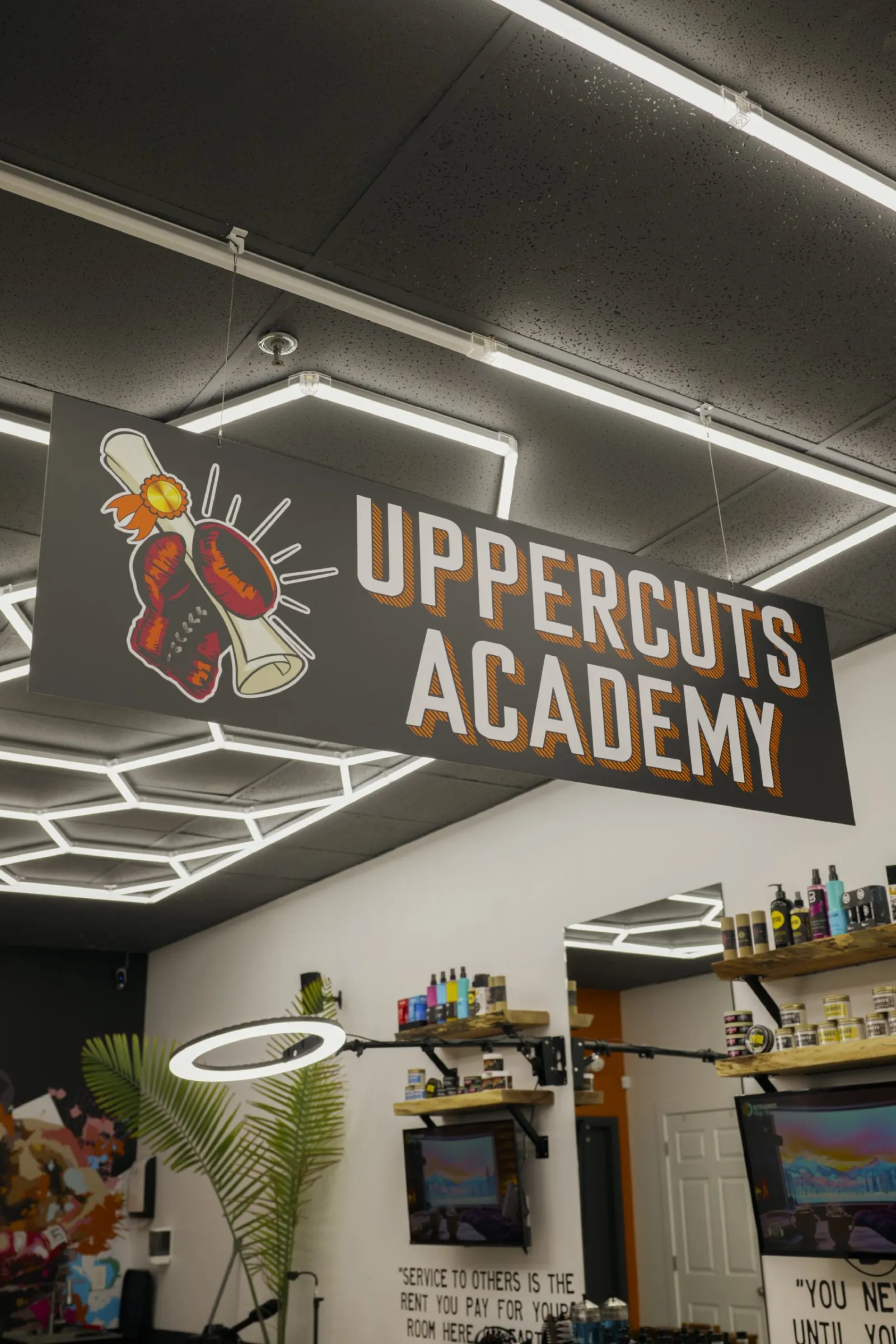 Barber Academy