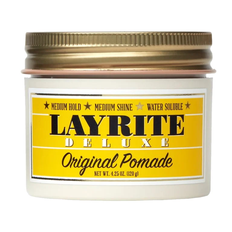 Layrite Original Pomade jar