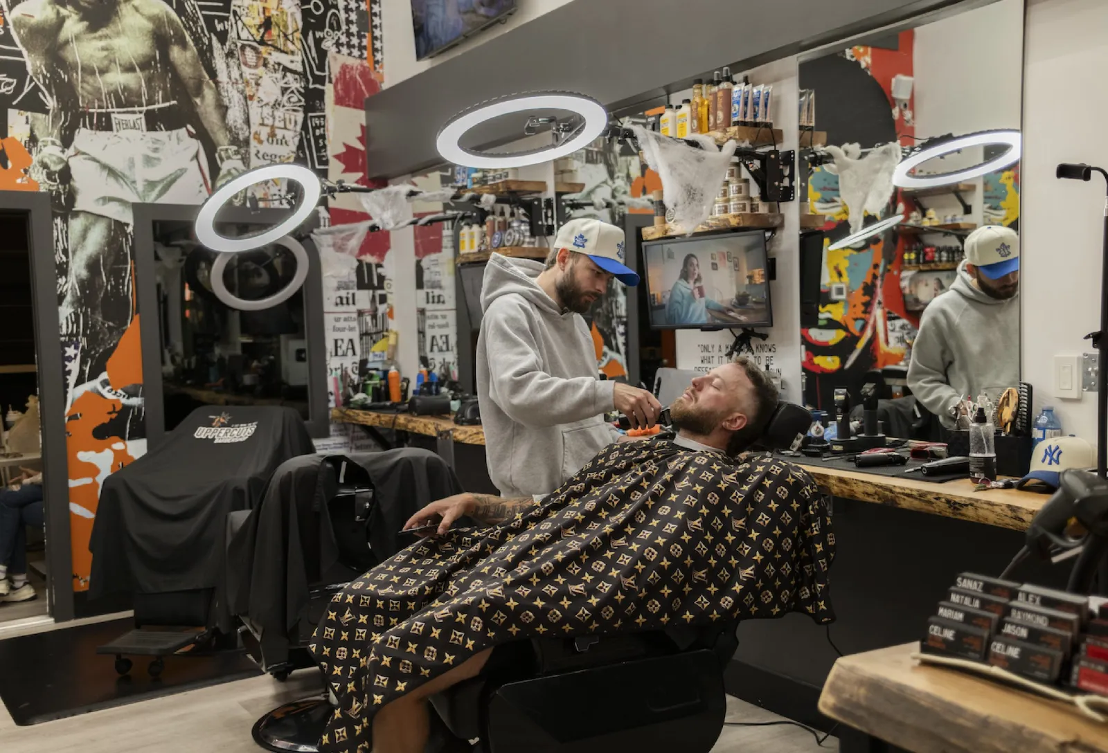 Tattoo Shop