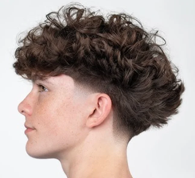 Curly top