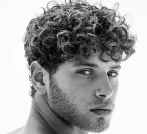 PERM - THE MODERN PERM at Uppercuts Barbershop