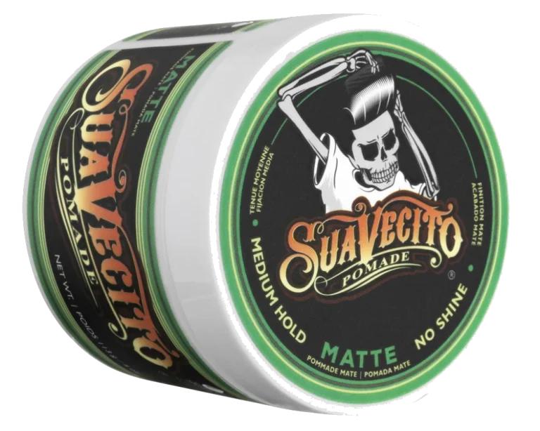 Suavecito Matte Pomade tub