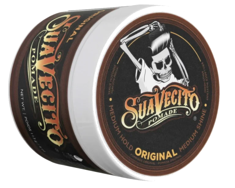 Suavecito Original Hold Pomade tub