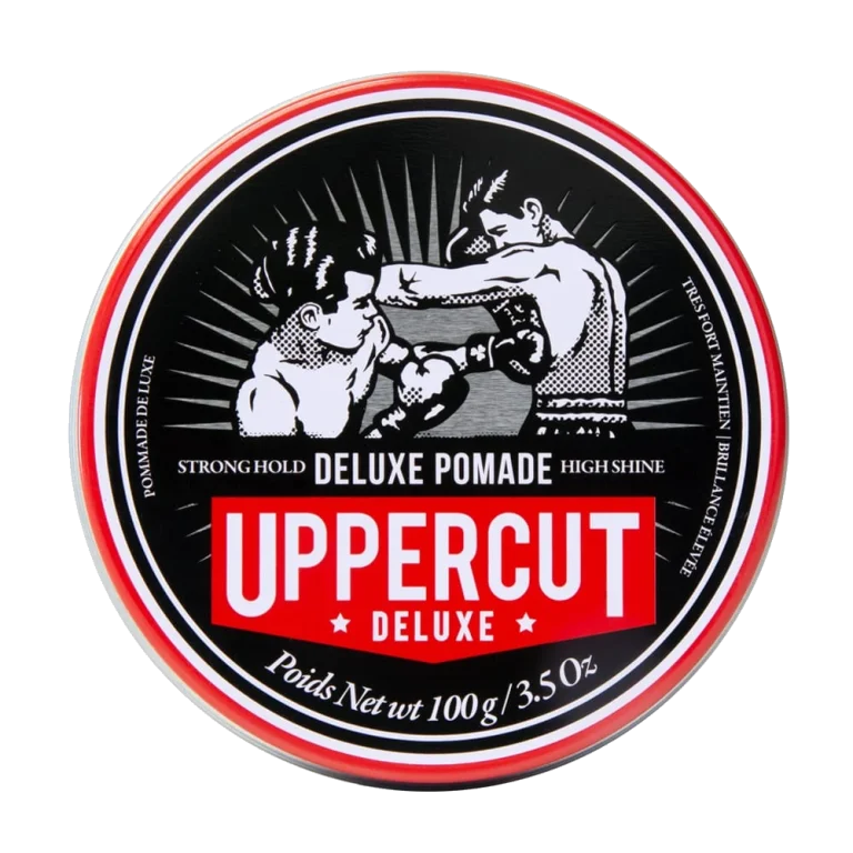 Uppercut Deluxe Pomade tin